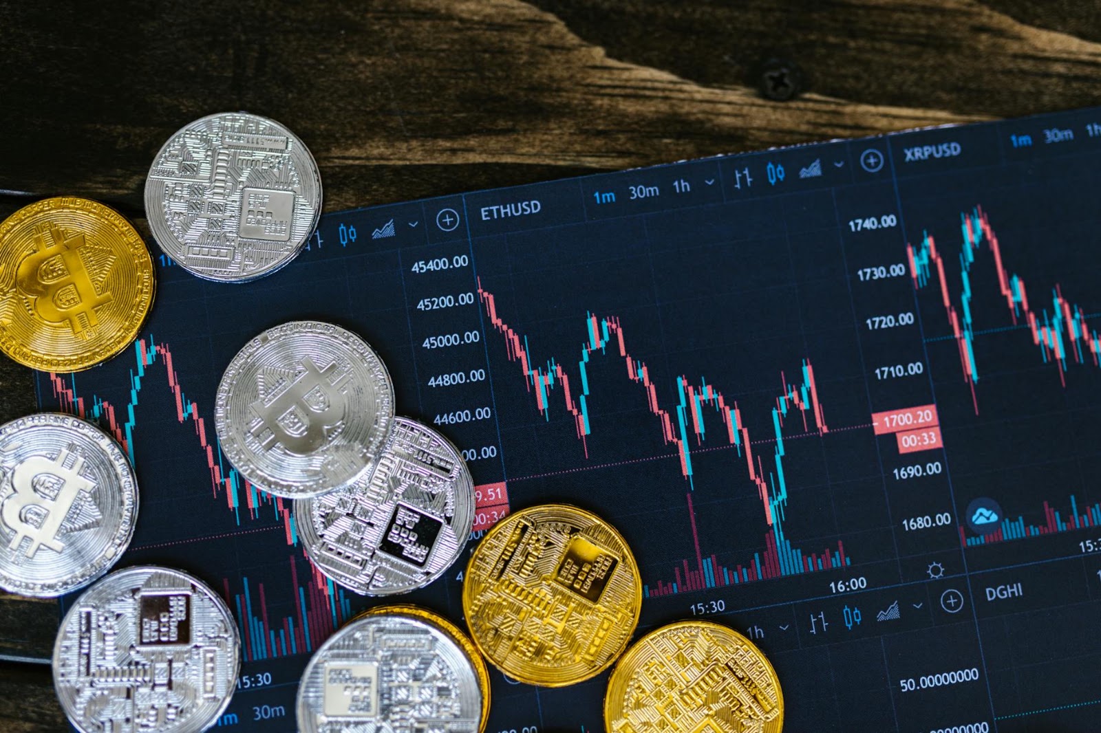 Analyzing the volatility and shifting sentiment in the current AI investment landscape.