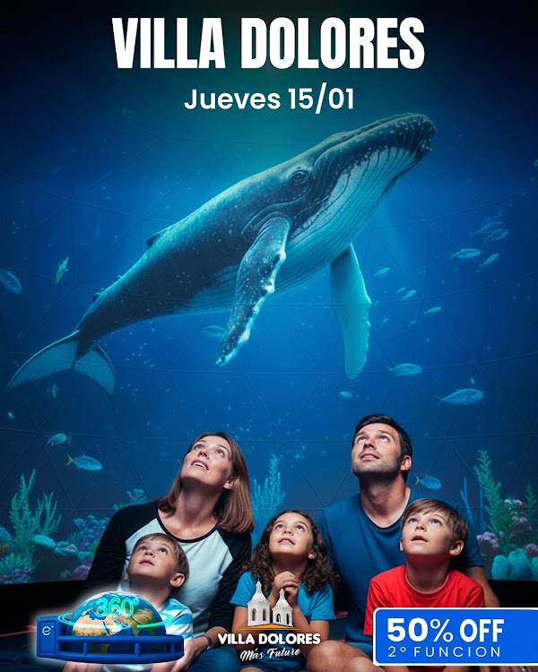 Experiencia Inmersiva 360°