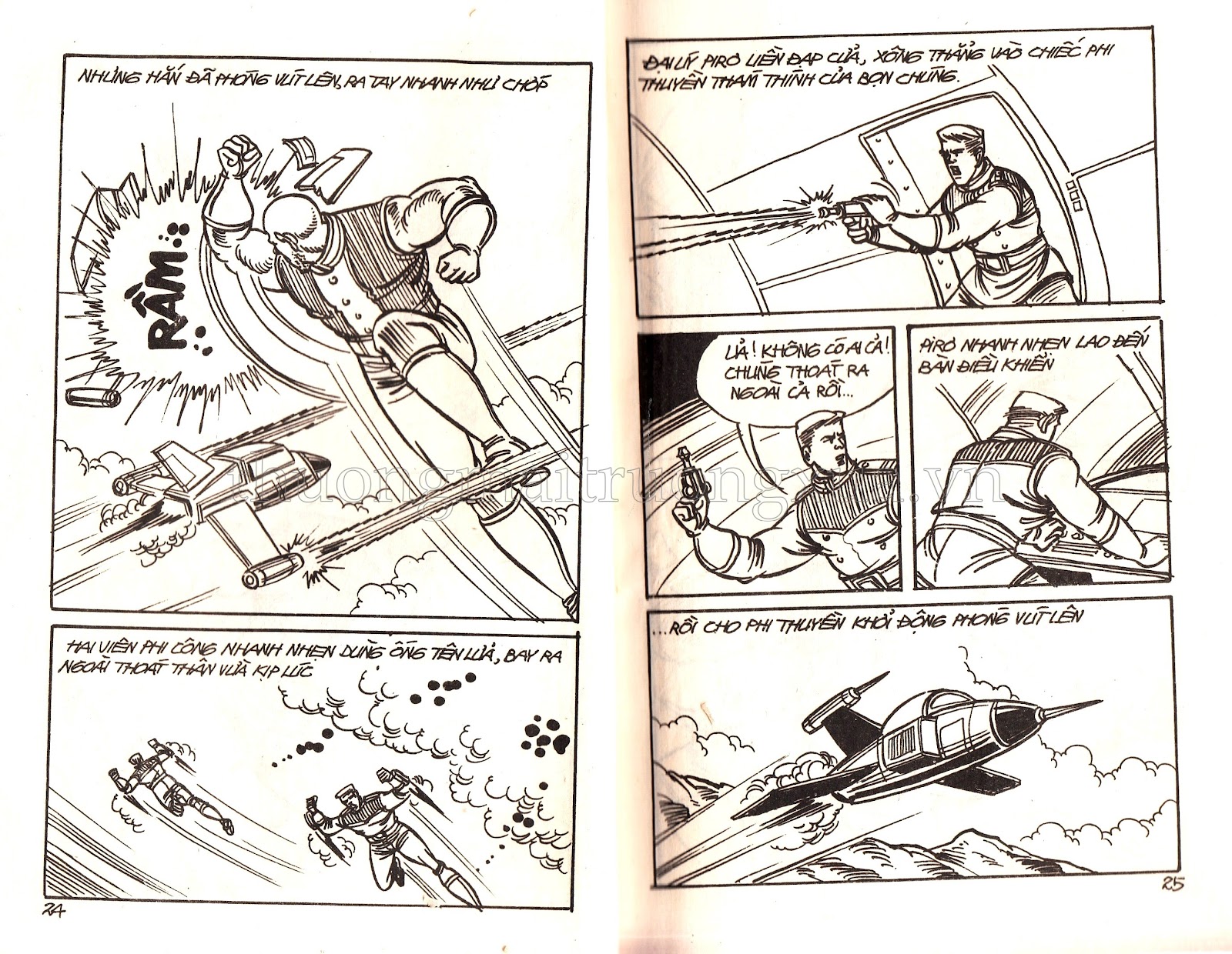 Người máy cứu nạn - Trang 12