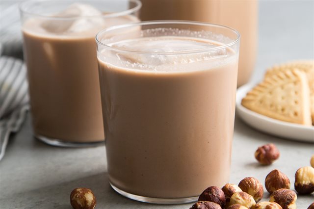 Sữa Hạt Phỉ Cacao
