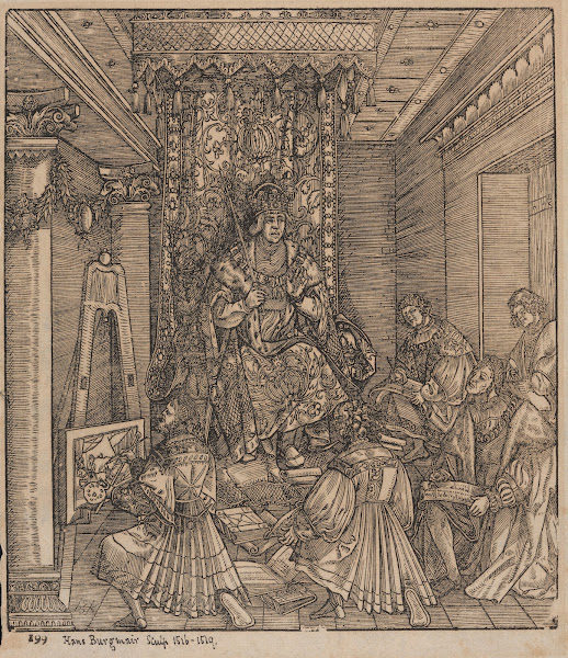 Hans Burgkmair The Elder