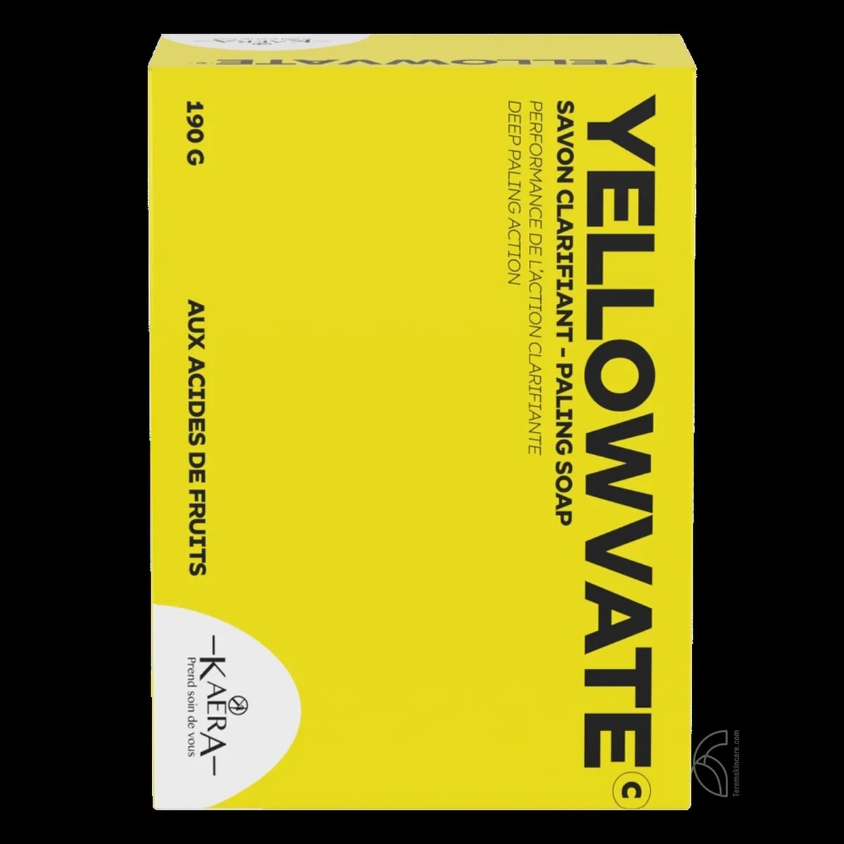 Yellowvate Treatment Paling Milk Soap