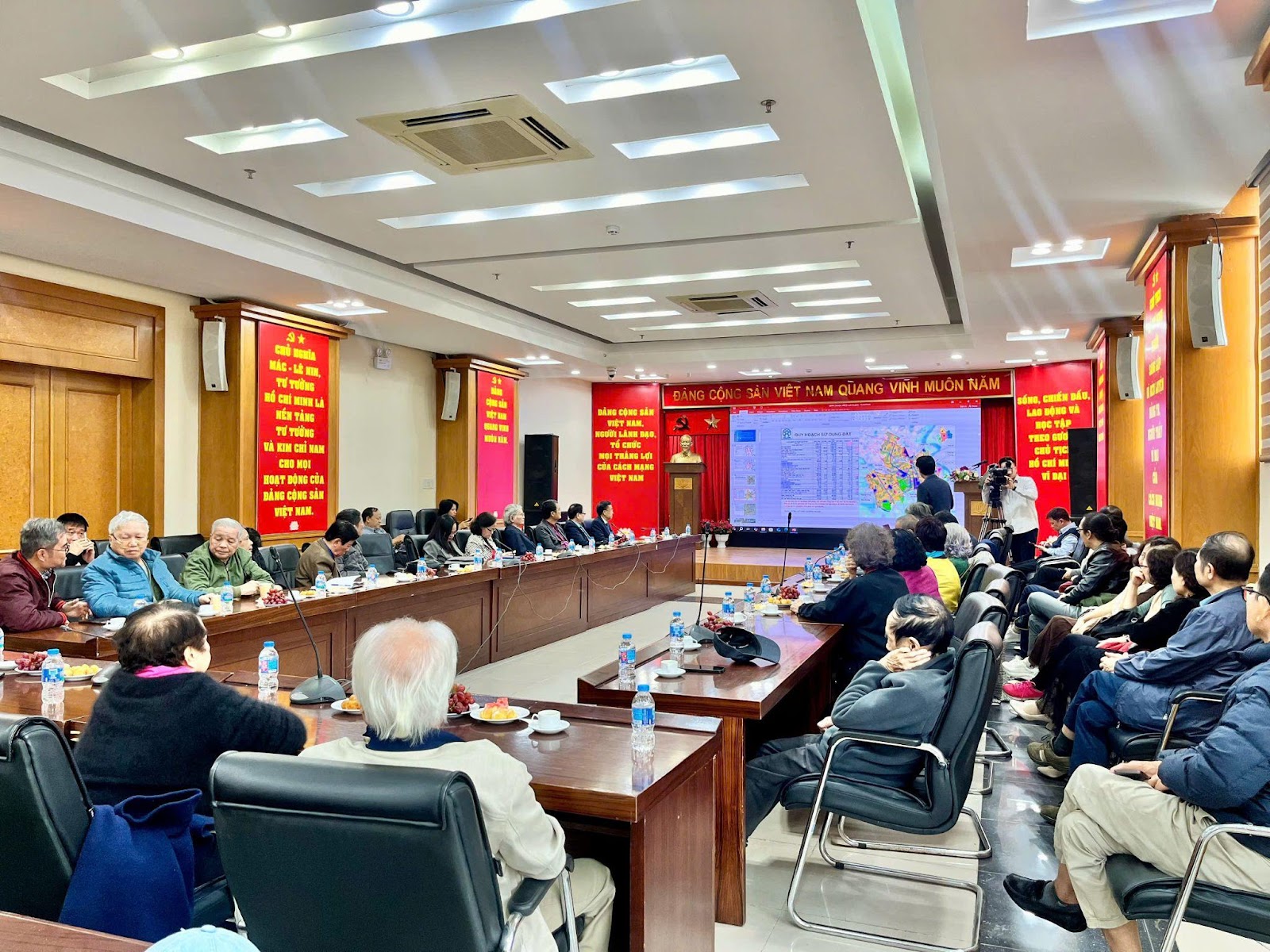 Hội Kiến trúc sư Hà Nội tổ chức hội nghị tổng kết năm 2025, định vị năm 2026