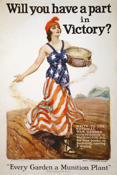 Will You Have A Part In Victory 1918
