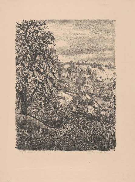 Bij Bommerig Z Limburg 1930