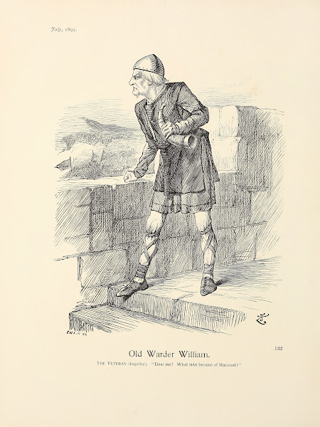 Old Warder William 1895