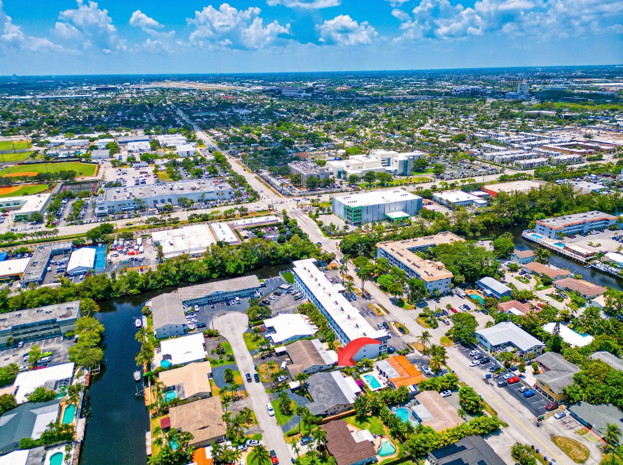Turnkey Coral Ridge Isles Duplex! property photo 42