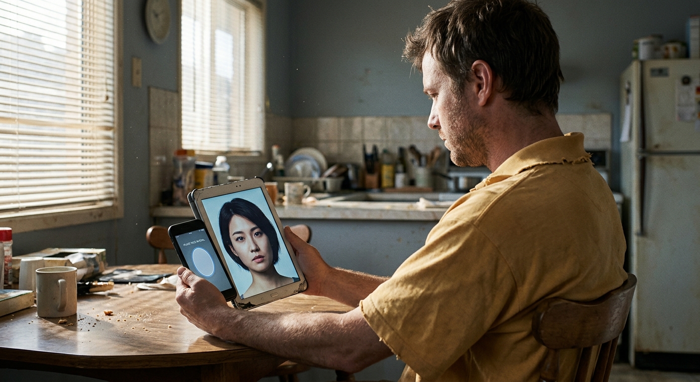 Your Face Just Failed as a Password — and Crooks Paid $20 to Prove It