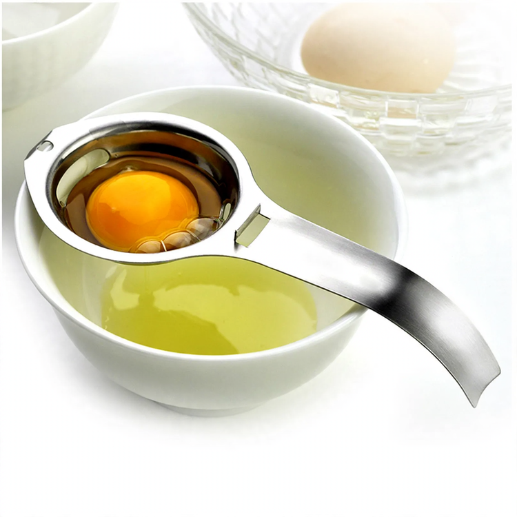Stainless Steel Egg Separator 304