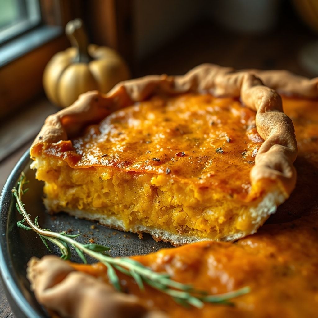 Easy Pumpkin Pie Crisp – 5-Ingredient Weeknight Dessert