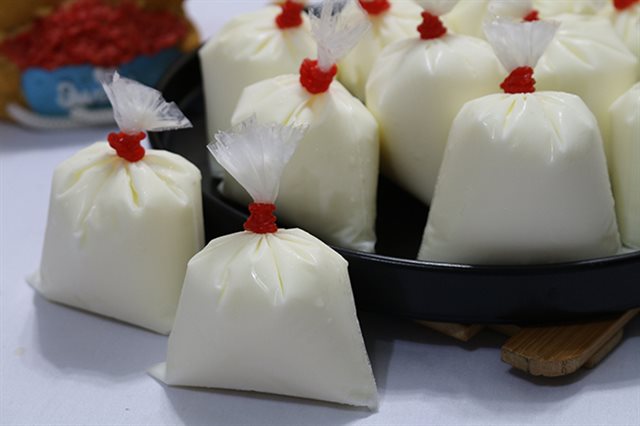 Sữa Chua Túi