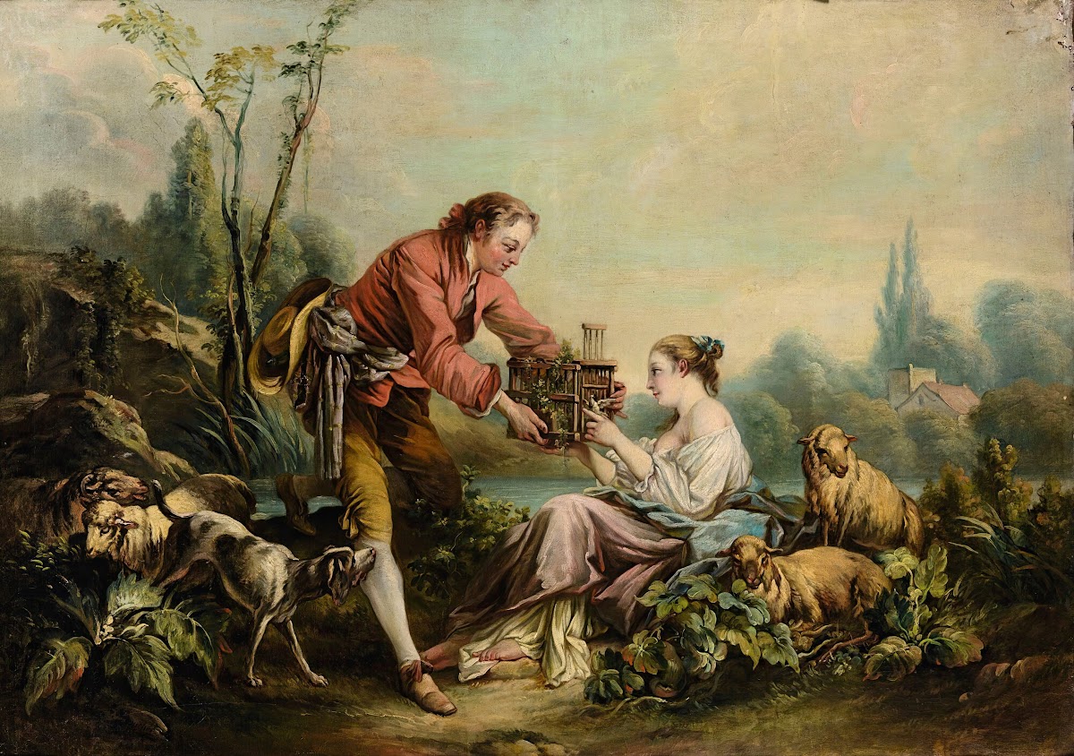 The Obliging Shepherd