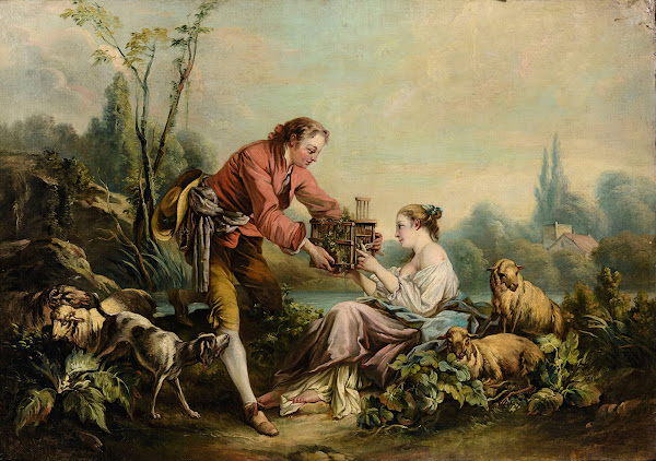 The Obliging Shepherd