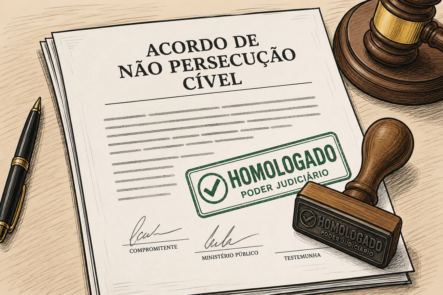 ANPC e improbidade: ressarcir não é assumir dívida alheia