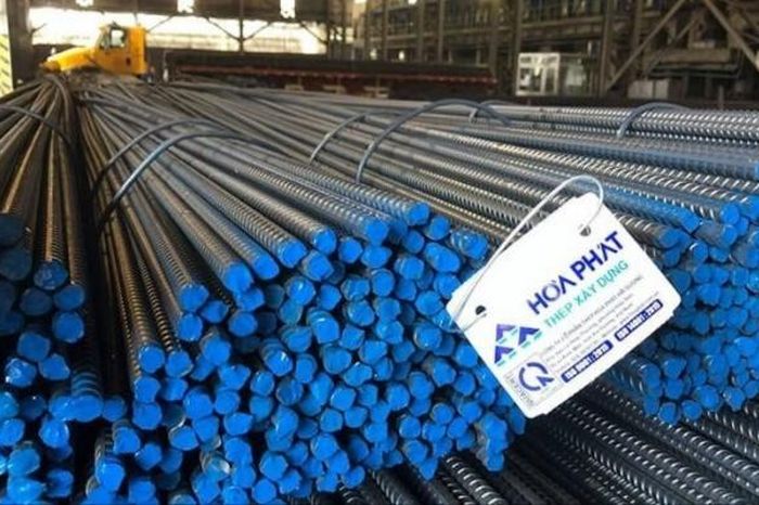Hòa Phát, Việt Đức tăng giá thép xây dựng - Đài Phát thanh và truyền hình Hà Nội