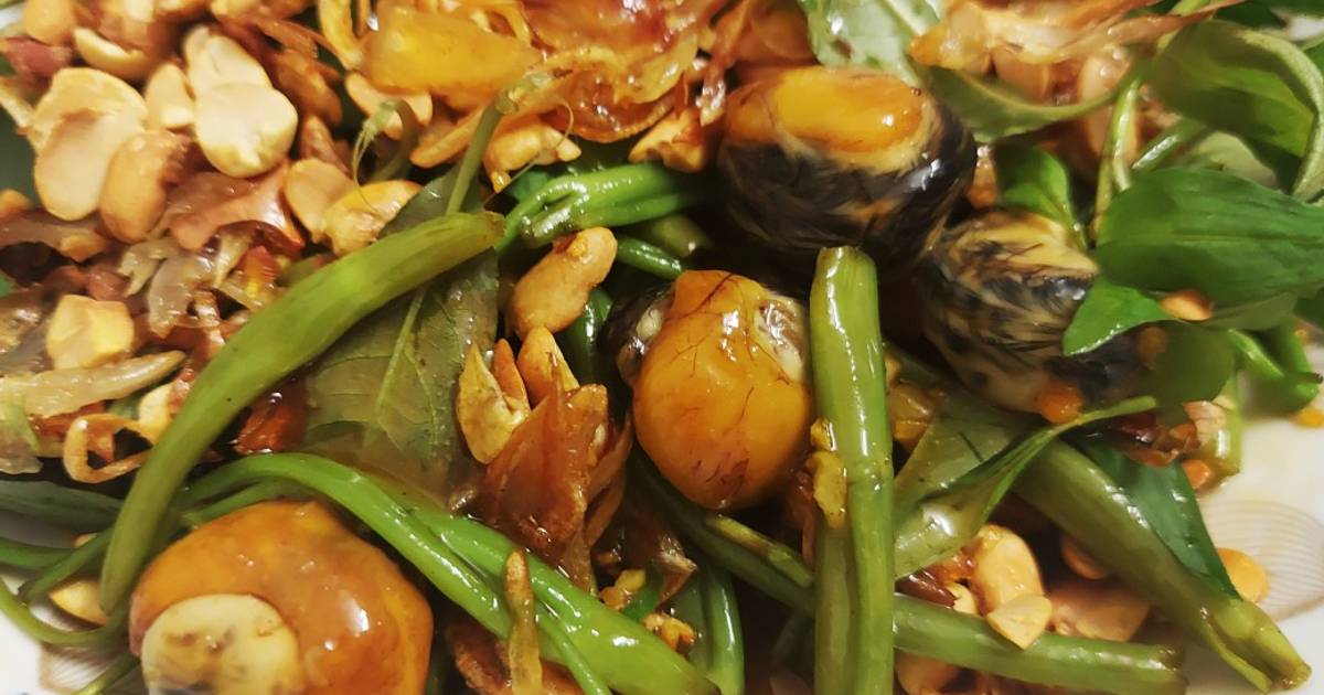 Cút lộn xào me