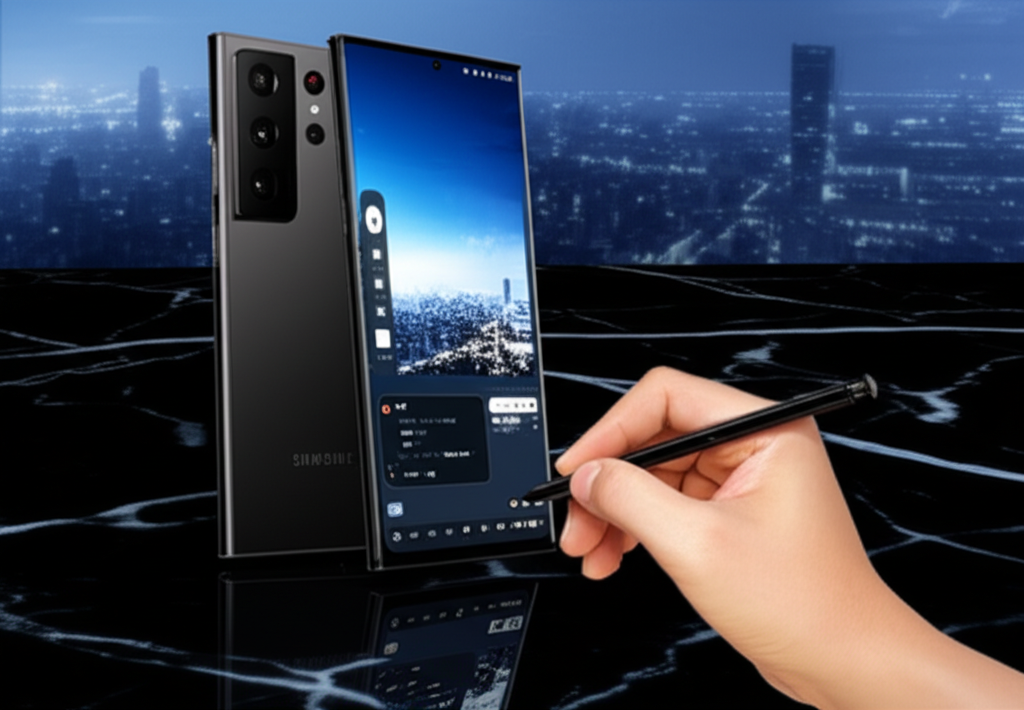 Samsung S 24 Ultra Menghadirkan Era Baru dalam Teknologi Ponsel Canggih