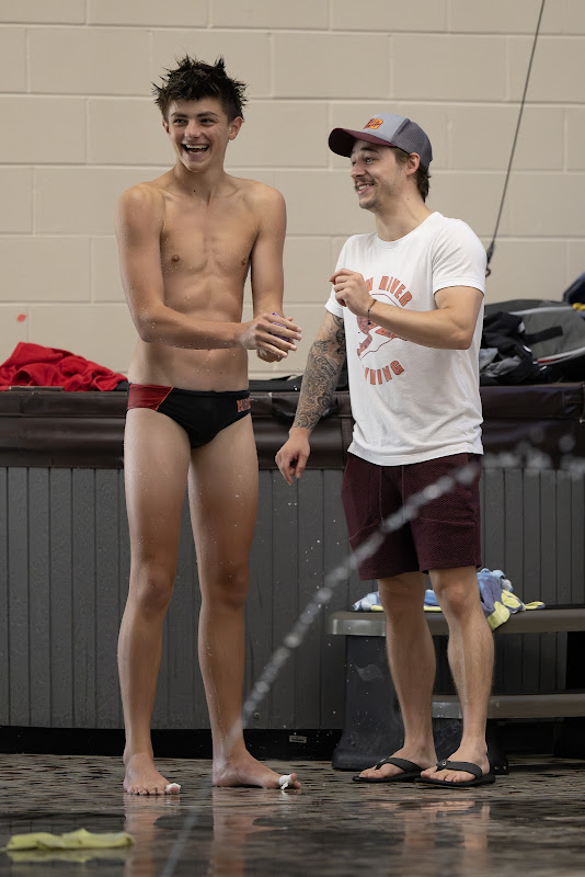 Photo from C: New River Diving of Luke Rawlings