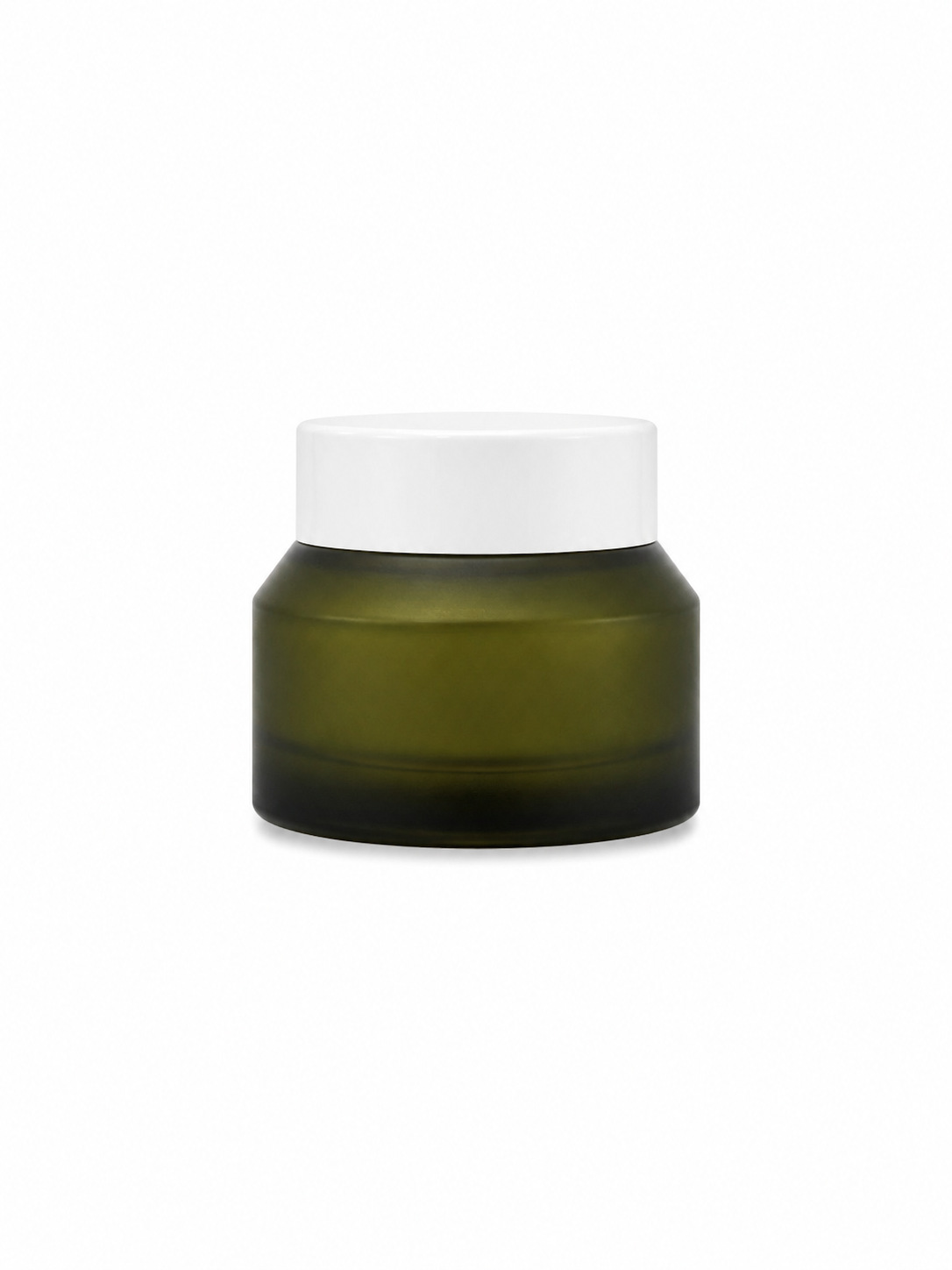 Green Frosted/Sandblasted