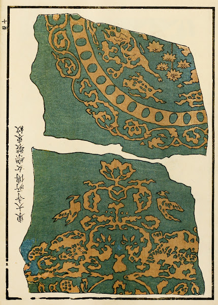 Chinese prints pl113 1871 1894
