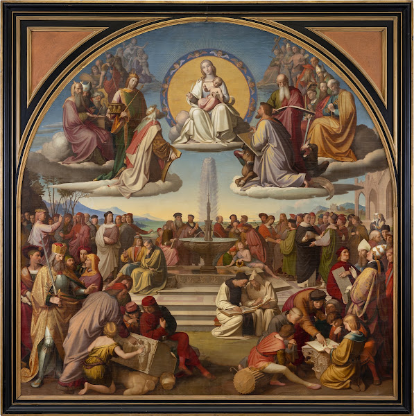 The Triumph of Religion in the Arts 1829  1840