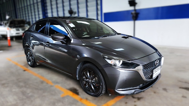 MAZDA MAZDA2