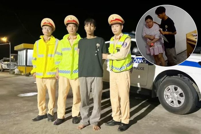 Xuyên đêm truy bắt kẻ kề dao vào cổ bà bầu cướp tài sản ở Thái Nguyên - Báo Văn hóa