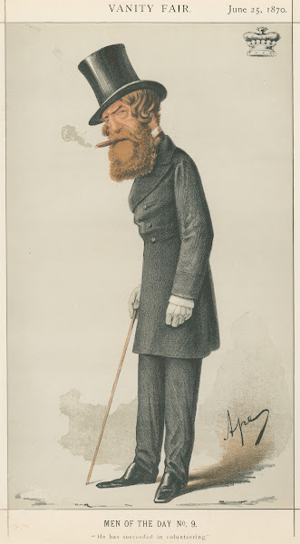 Politicians  He has suceeded in volunteering Viscount Ranelagh 25 June 1870 1870
