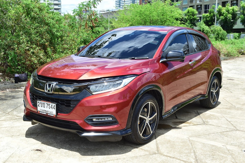 HONDA HRV
