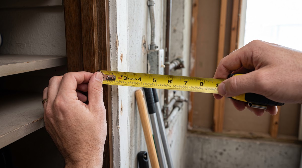 Best Mop and Broom Holders for Utility Closets (2026) - BUYING GUIDE — MEASUREMENT