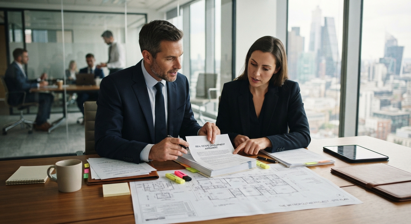 Ist Ihr Unternehmen bereit für inspirierende Immobilienentwicklung?