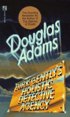 Dirk Gently S Holistic Detective Agency Douglas Adams
