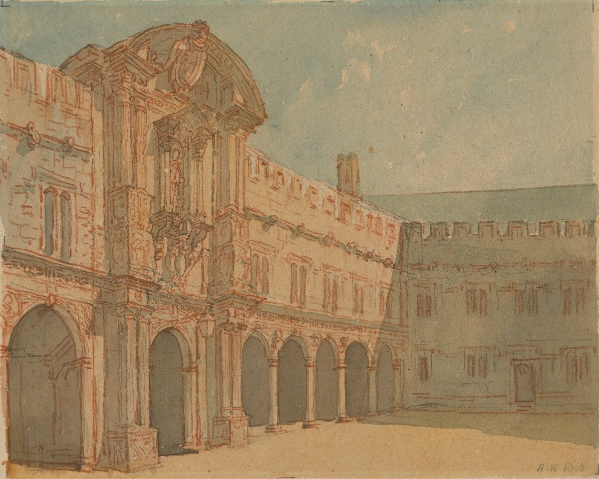 St Johns College Oxford