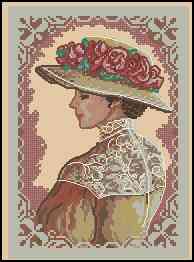 CMP 270171 Portrait Of A Lady
