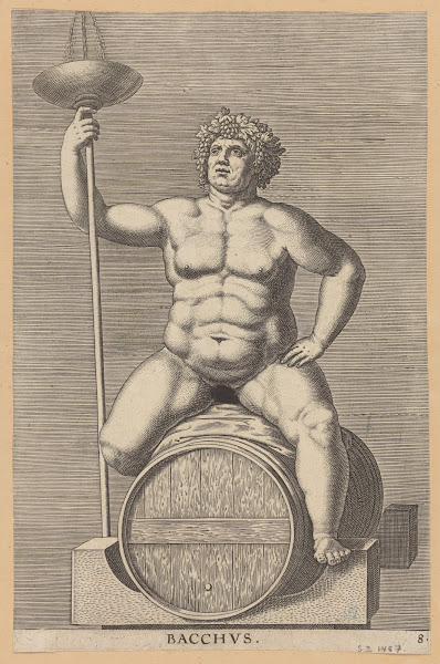 Bacchus 1586