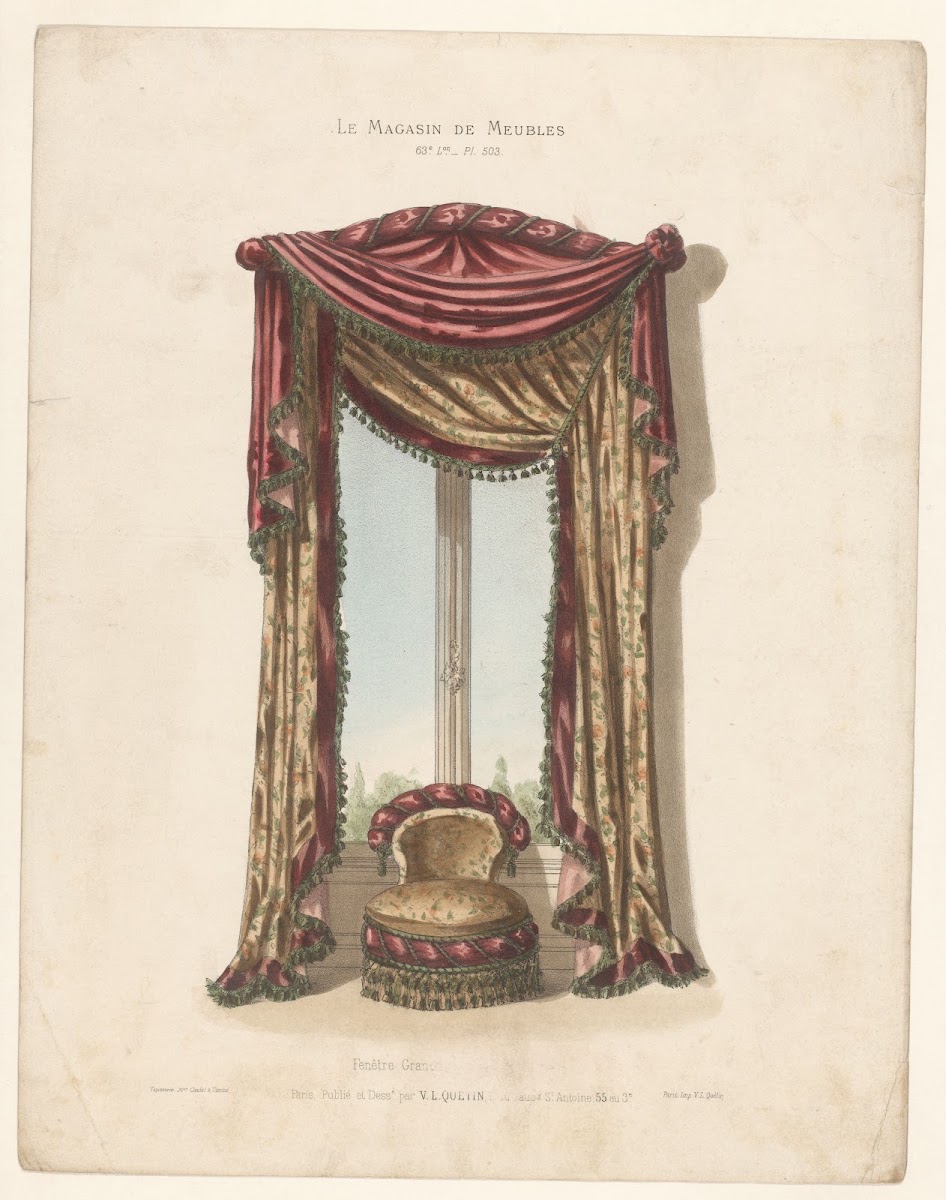 Fenêtre Grand 1832   1904