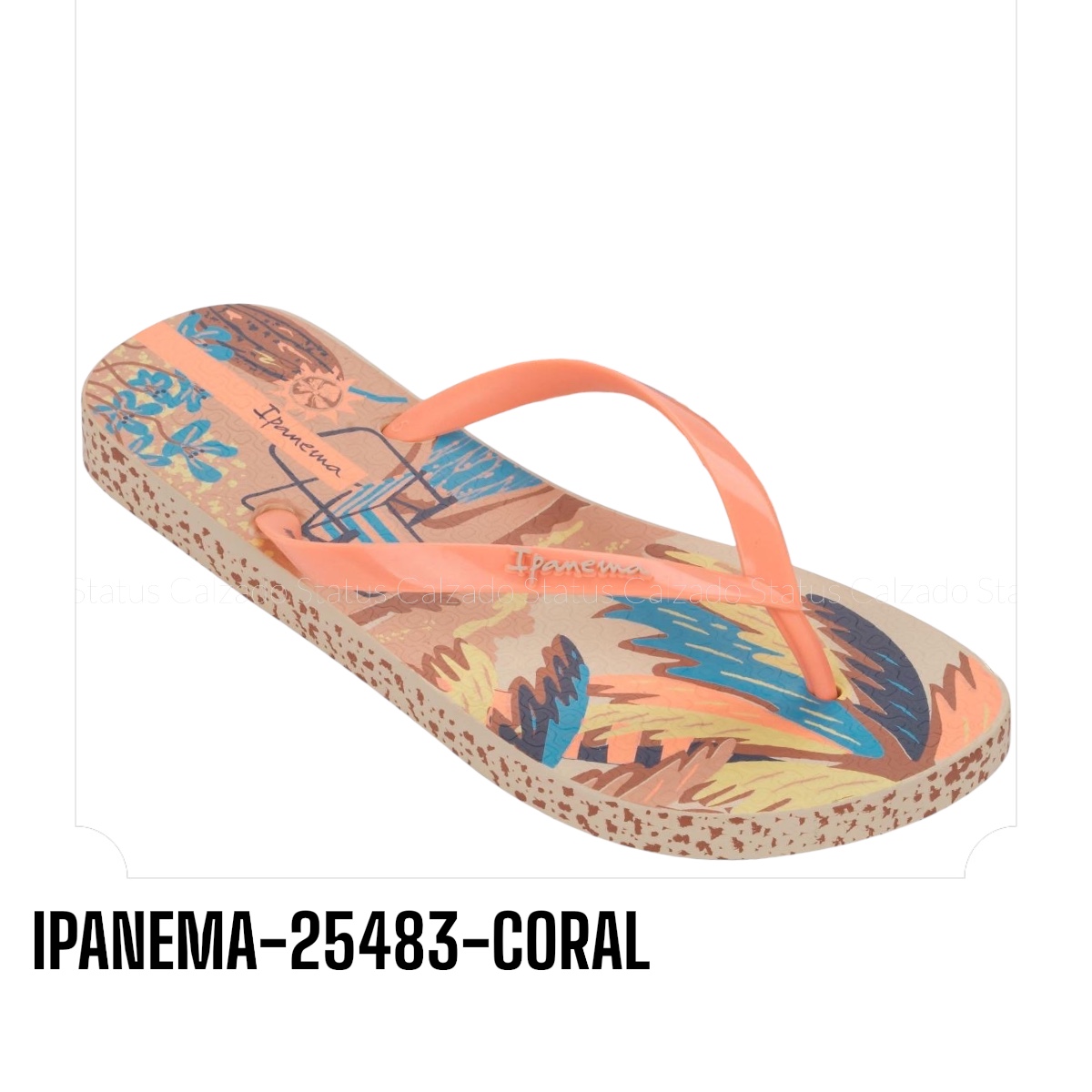 IPANEMA-25483-CORAL