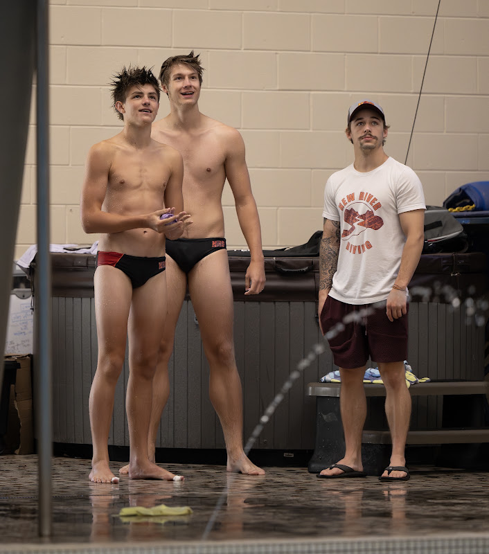 Photo from C: New River Diving of Luke Rawlings