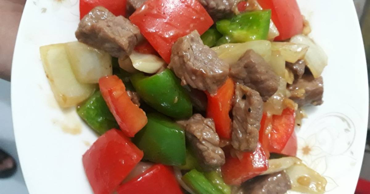 Bò lúc lắc