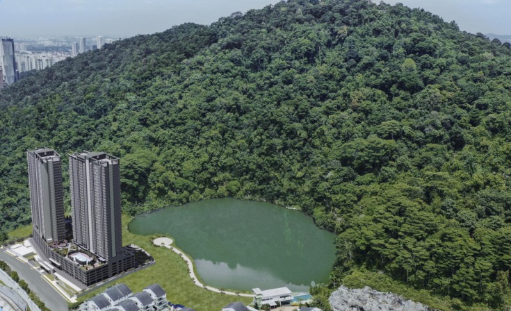 Forest Hill — Petaling Jaya