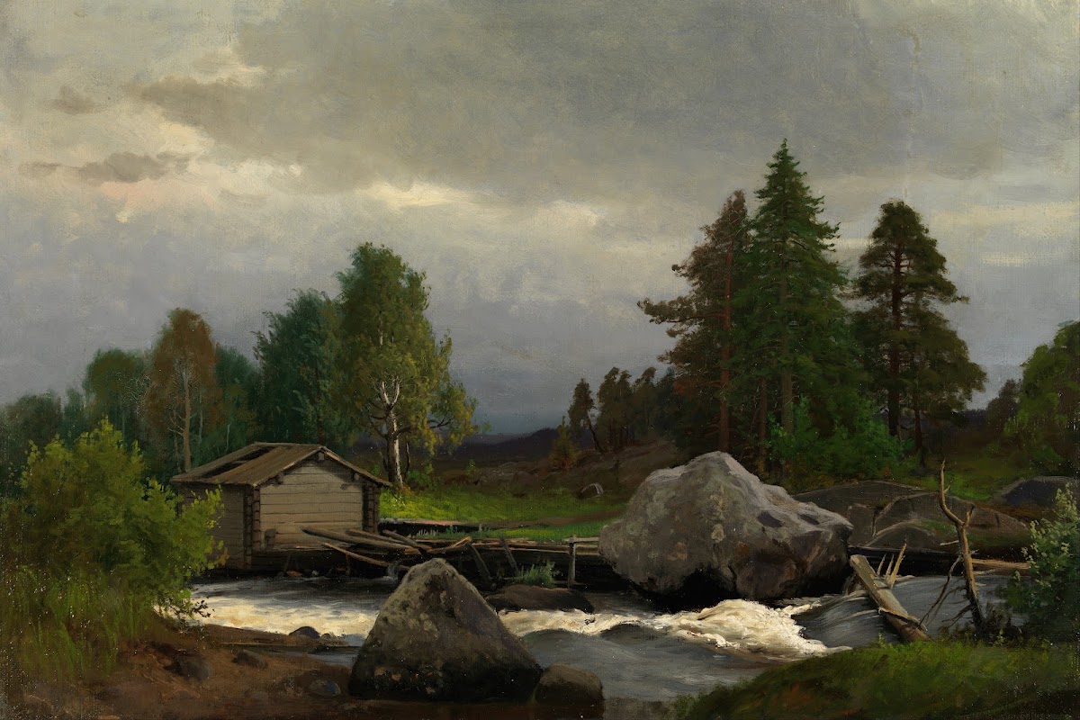 Sorsakoski 1880