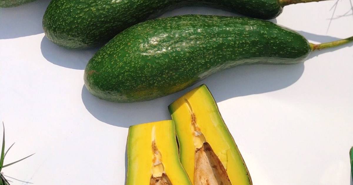 Sinh tố bơ sầu riêng