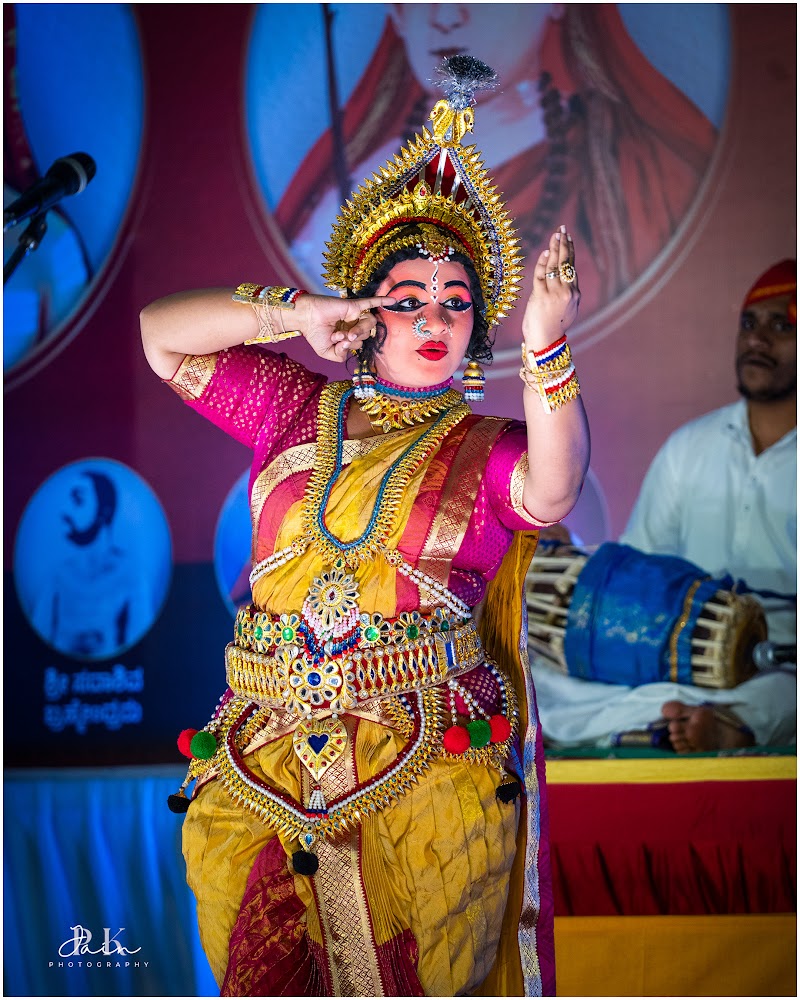 Sindhushri Hebbar — Yakshagana photo 33