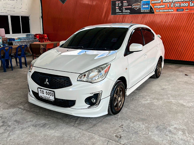 MITSUBISHI ATTRAGE