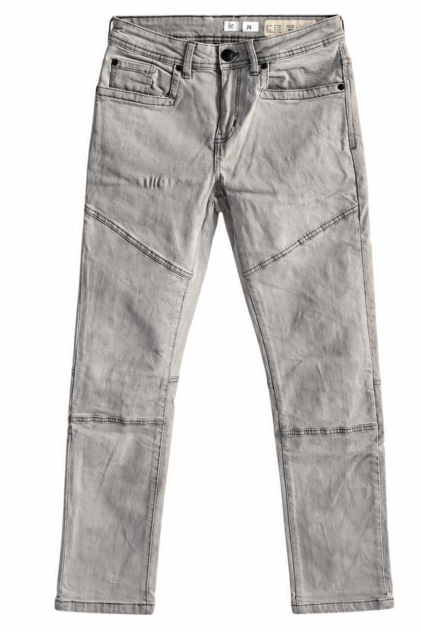 Blugi si Pantaloni - Blugi Livergy gri M