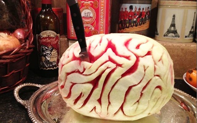 Dưa Hấu Halloween