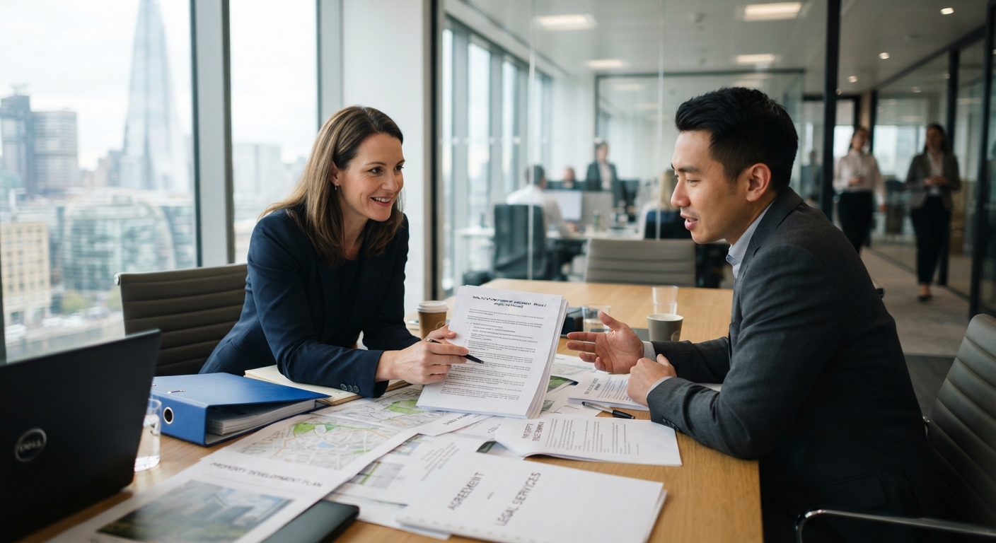 Ist Ihr Unternehmen bereit für die Immobilienentwicklung?