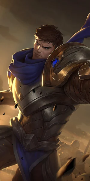 League Of Legends, Legends Of Runeterra, Garen (League Of Legends) 4K Wallpaper Background