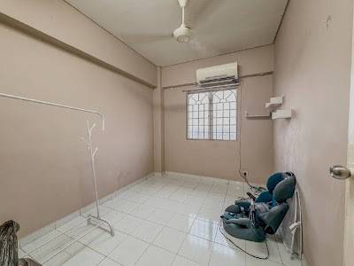 End Unit Plaza Indah Apartment Taman Sepakat Indah Kajang — foto 10/10