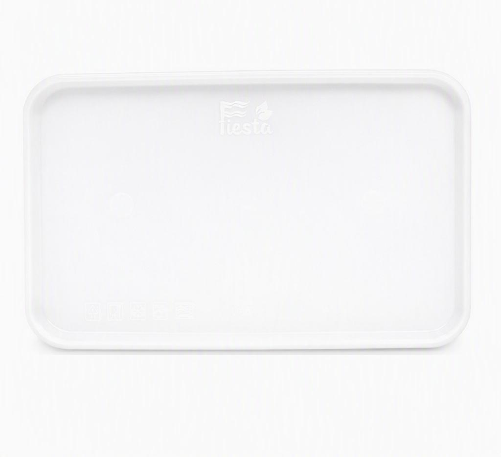 Ice Cream Container Lids 1.2L (pk 40) - Product Code OT000020